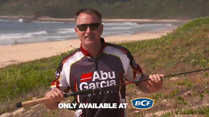 Abu Garcia Salty Force Combo - BCF
