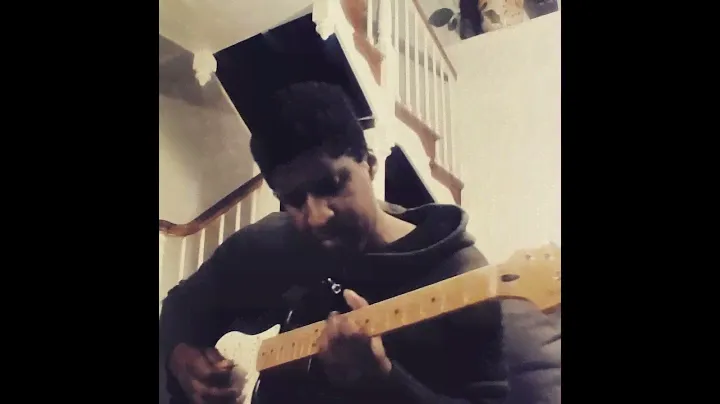 INCREDIBLE SOUND from a 2001 Fender Stage 1000 solid-state amplifier.