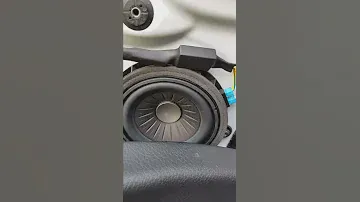 Eton b100w + кроссовер b100xhp