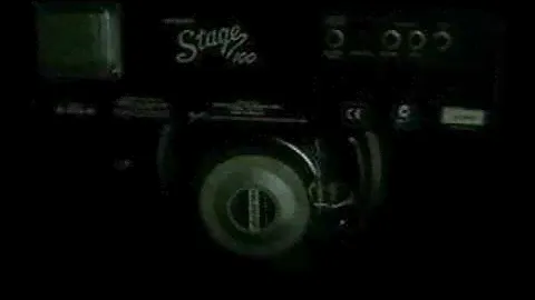 Fender Stage 100 guitar amplifier