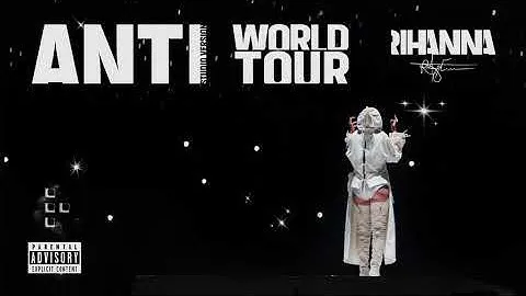 B-STAGE (Opening)-ANTI World Tour (Studio Version) - Stay