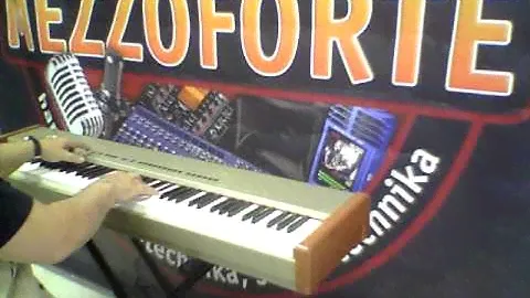 Orla Stage Player Organ Sound video 2