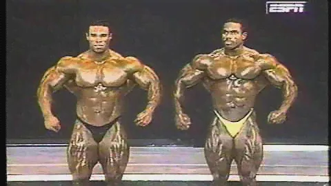 The Arnold Classic 1996/ Kevin Levrone