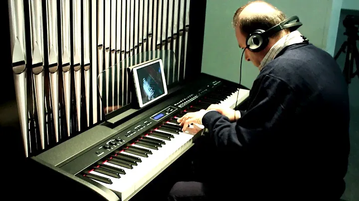 ORLA - Stage CONCERT - Acoustic, Digital Piano and Organ sounds