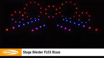 Showtec - Stage Blinder FLEX Blaze. Product Code 30785