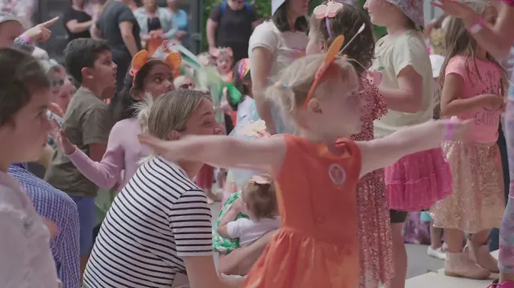 Bunjil Place's Summer Stage 2024 is in full swing!