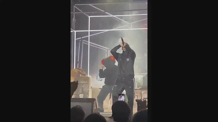 31.08.2024 - Хаски, Фестиваль отмены "Нехорошая квартира", Summer Stage, Москва