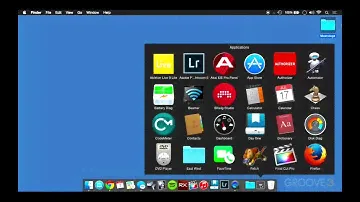 Mainstage 3 Masterclass - Downloading and exporting