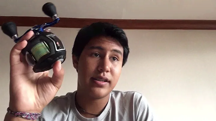Abu Garcia | Unboxing Ep.1