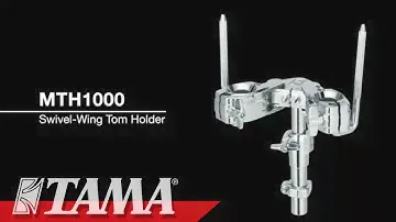 TAMA Double Tom Holder MTH1000