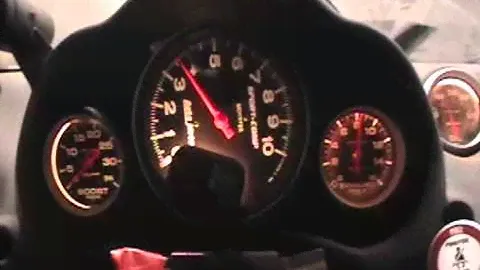 Monkeywrench Racing LSR Celica - 823whp dyno pull